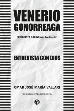 Venerio Gonorreaga (eBook, ePUB) - Vallari, Omar José María