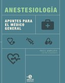 Anestesiología (eBook, ePUB)