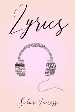 Lyrics (eBook, ePUB) - Lacross, Sakari