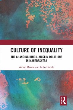 Culture of Inequality (eBook, ePUB) - Damle, Amod N.; Damle, Nilu H.