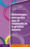 Metodologias emergentes para la innovación en la práctica docente (eBook, PDF)