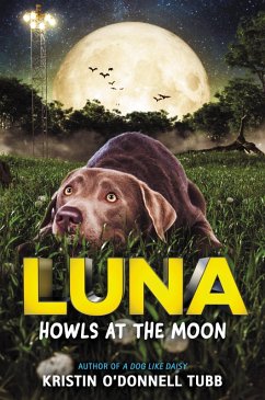 Cover Luna Howls at the Moon (eBook, ePUB)