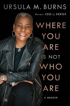 Where You Are Is Not Who You Are (eBook, ePUB) - Burns, Ursula