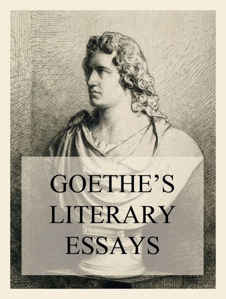 Goethe works list picture