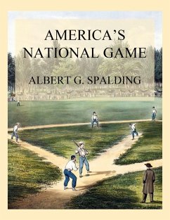 Cover America's National Game (eBook, ePUB)