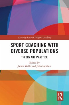 Cover Sport Coaching with Diverse Populations (eBook, ePUB)