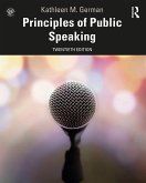 Principles of Public Speaking (eBook, PDF)