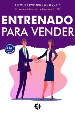 Entrenado para vender (eBook, ePUB) - Rodríguez, Ezequiel Rodrigo