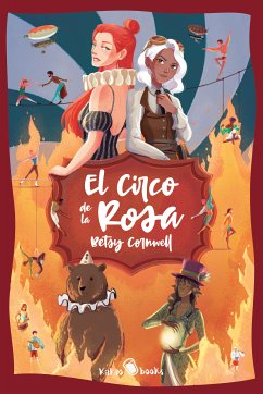 El Circo de la Rosa (eBook, ePUB) - Cornwell, Betsy