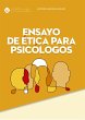 Ensayo de ética para psicólogos... - Bild 1