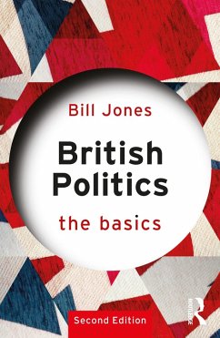 British Politics (eBook, PDF) - Jones, Bill