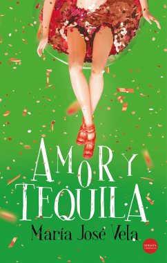 Cover Amor y tequila (eBook, ePUB)