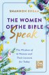 The Women of the Bible Speak (eBook,... - Bild 1