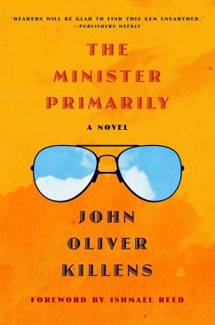 The Minister Primarily (eBook, ePUB) - Killens, John Oliver