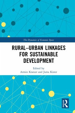 Rural-Urban Linkages for Sustainable Development (eBook, PDF)