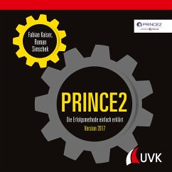 PRINCE2 (eBook, ePUB) - Kaiser, Fabian; Simschek, Roman