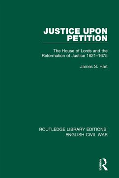 Cover Justice Upon Petition (eBook, PDF)