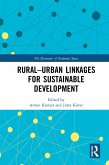 Rural-Urban Linkages for Sustainable Development (eBook, ePUB)