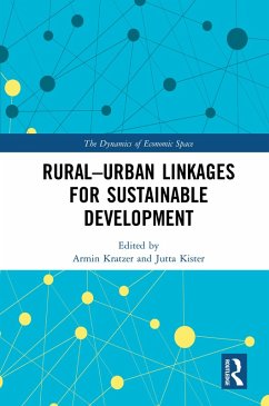 Rural-Urban Linkages for Sustainable Development (eBook, ePUB)