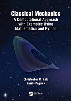 Classical Mechanics (eBook, PDF) - Kulp, Christopher W.; Pagonis, Vasilis
