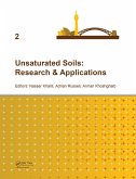 Unsaturated Soils: Research & Applications (eBook, ePUB)