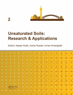 Cover Unsaturated Soils: Research & Applications (eBook, PDF)