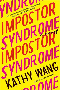 Impostor Syndrome (eBook, ePUB) - Wang, Kathy