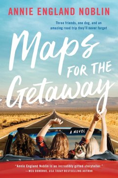 Maps for the Getaway (eBook, ePUB) - Noblin, Annie England