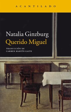 Cover Querido Miguel (eBook, ePUB)