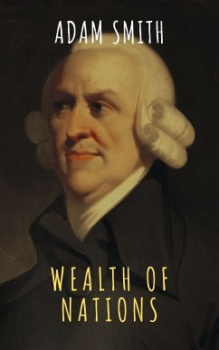 Wealth of Nations (eBook, ePUB) - Smith, Adam; classics, The griffin