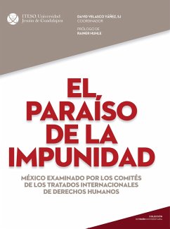 Cover El parai´so de la impunidad (eBook, ePUB)