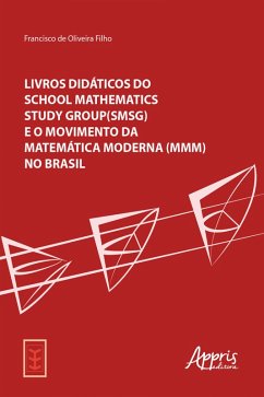 Cover Livros Didáticos do School Mathematics Study Group (SMSG) (eBook, ePUB)