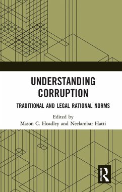 Cover Understanding Corruption (eBook, PDF)