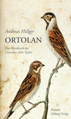 Ortolan (eBook, ePUB) - Hillger, Andreas