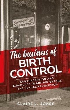 Cover The business of birth control (eBook, ePUB)