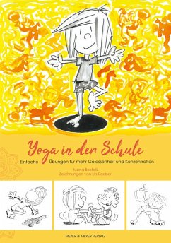Yoga in der Schule (eBook, PDF) - Bektesi, Mona