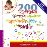 200 Divertidos ejercicios preparatorios para aprender a leer y a escribir (eBook, PDF) 200 Divertidos ejercicios preparatorios para aprender a leer y a escribir (eBook, PDF)