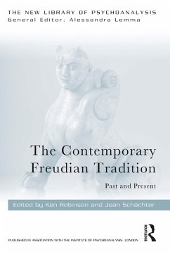 Cover The Contemporary Freudian Tradition (eBook, PDF)