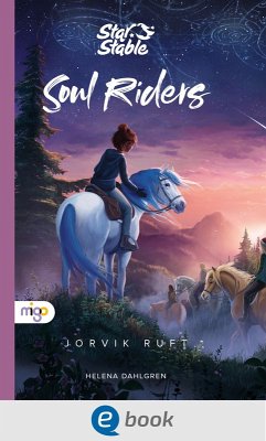 Jorvik ruft / Star Stable: Soul Riders Bd.1 (eBook, ePUB) - Dahlgren, Helena