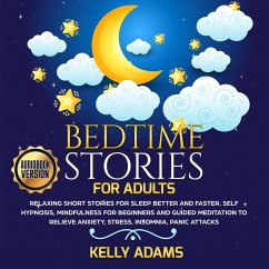 Cover Bedtime Stories for Adults (eBook, ePUB)