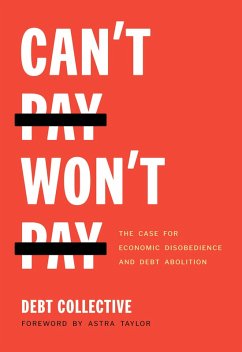 Cover Can't Pay, Won't Pay (eBook, ePUB)