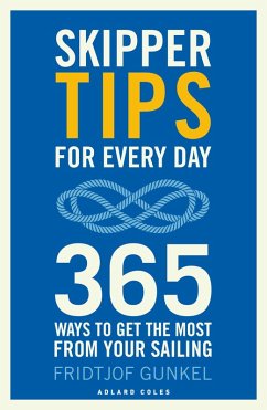Skipper Tips for Every Day (eBook, PDF) - Gunkel, Fridtjof