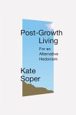 Post-Growth Living (eBook, ePUB)