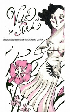 Violetta und der Storch (eBook, ePUB) - Rex-Najuch, Mechthild