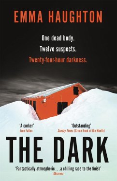 The Dark (eBook, ePUB) - Haughton, Emma