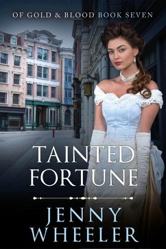 Cover Tainted Fortune (Of Gold & Blood, #7) (eBook, ePUB)