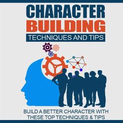 Cover Character Building Techniques And Tips (eBook, ePUB)