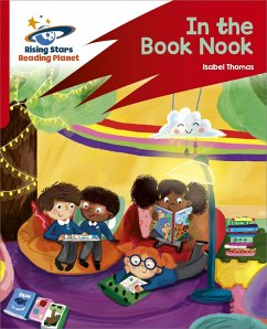 Reading Planet: Rocket Phonics - Target Practice - In The Book Nook - Red B (eBook, ePUB) - Thomas, Isabel