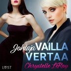Johtaja vailla vertaa - eroottinen novelli (MP3-Download)