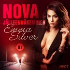 Nova 1: Jälleennäkeminen - eroottinen novelli (MP3-Download)